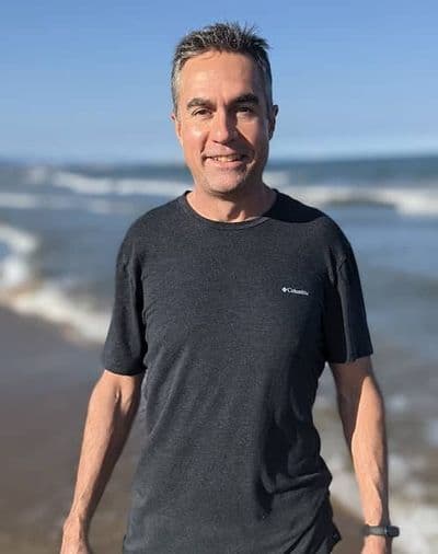 Miguel Guardo, développeur et directeur des ventes aux États-Unis chez Beebole Time Management