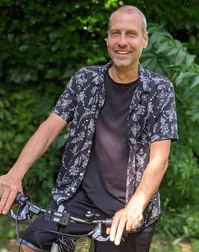 Hughes Waroquier, développeur chez Beebole Time Management