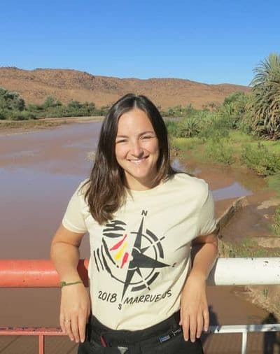 Helen Poliquin : Responsable du marketing client chez Beebole Time Management